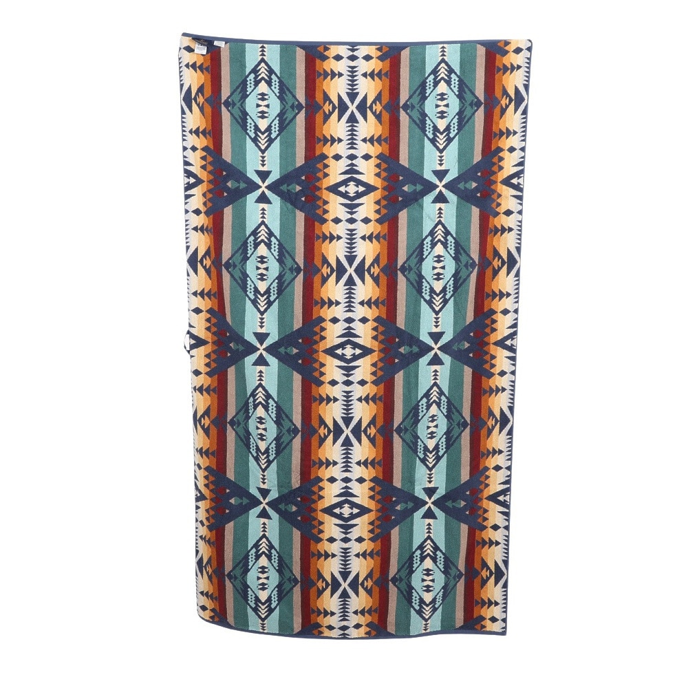 ペンドルトン（PENDLETON） バスタオル ジャガードタオル ダイアモンドピークス 19373185590000