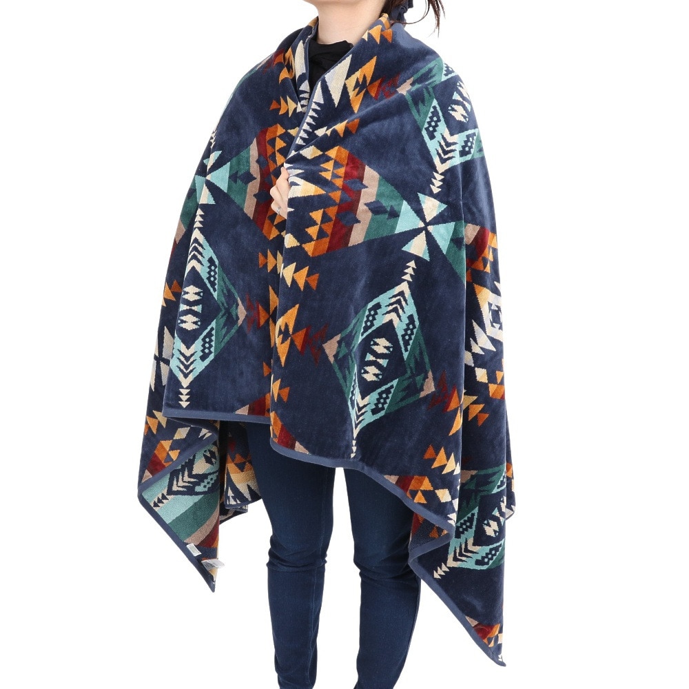 ペンドルトン（PENDLETON） バスタオル ジャガードタオル ダイアモンドピークス 19373185590000