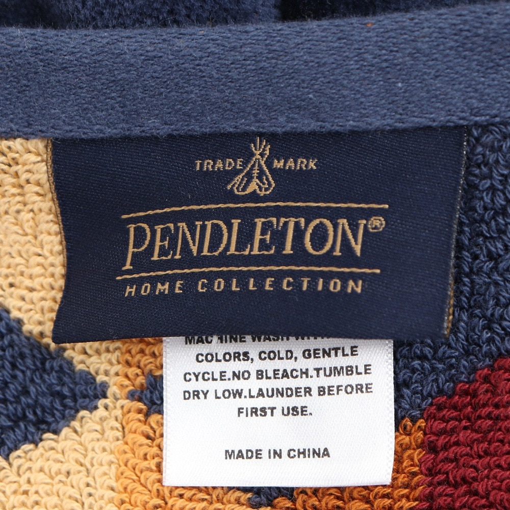 ペンドルトン（PENDLETON） バスタオル ジャガードタオル ダイアモンドピークス 19373185590000