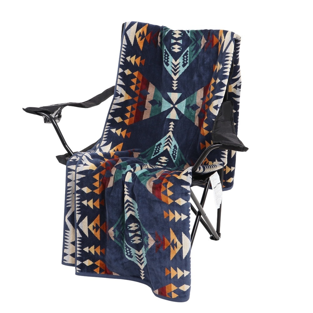 ペンドルトン（PENDLETON） バスタオル ジャガードタオル ダイアモンドピークス 19373185590000