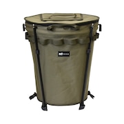 WAQ（WAQ） トラッシュボックス WAQ Trash Box ゴミ箱 防水 アウトドア キャンプ
