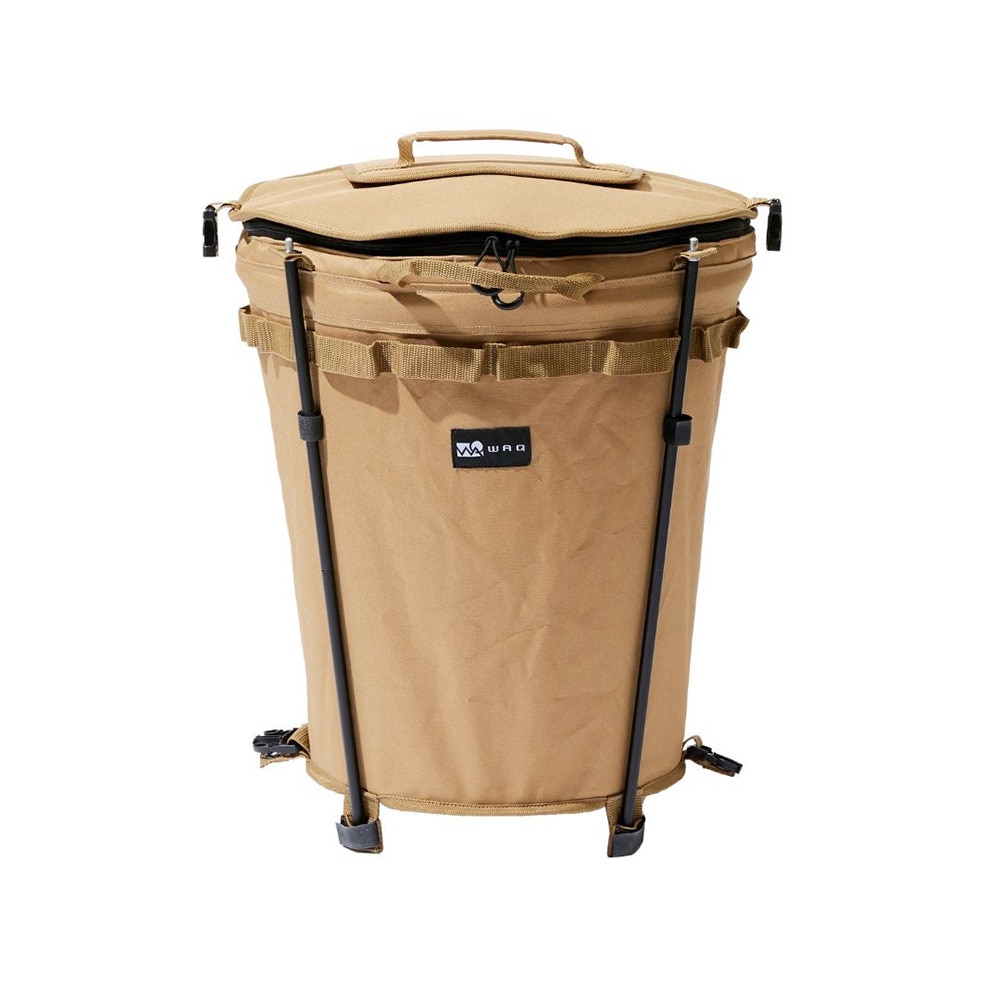 WAQ（WAQ） トラッシュボックス WAQ Trash Box ゴミ箱 防水