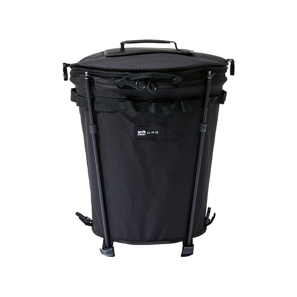 WAQ（WAQ） トラッシュボックス WAQ Trash Box ゴミ箱 防水 アウトドア キャンプ