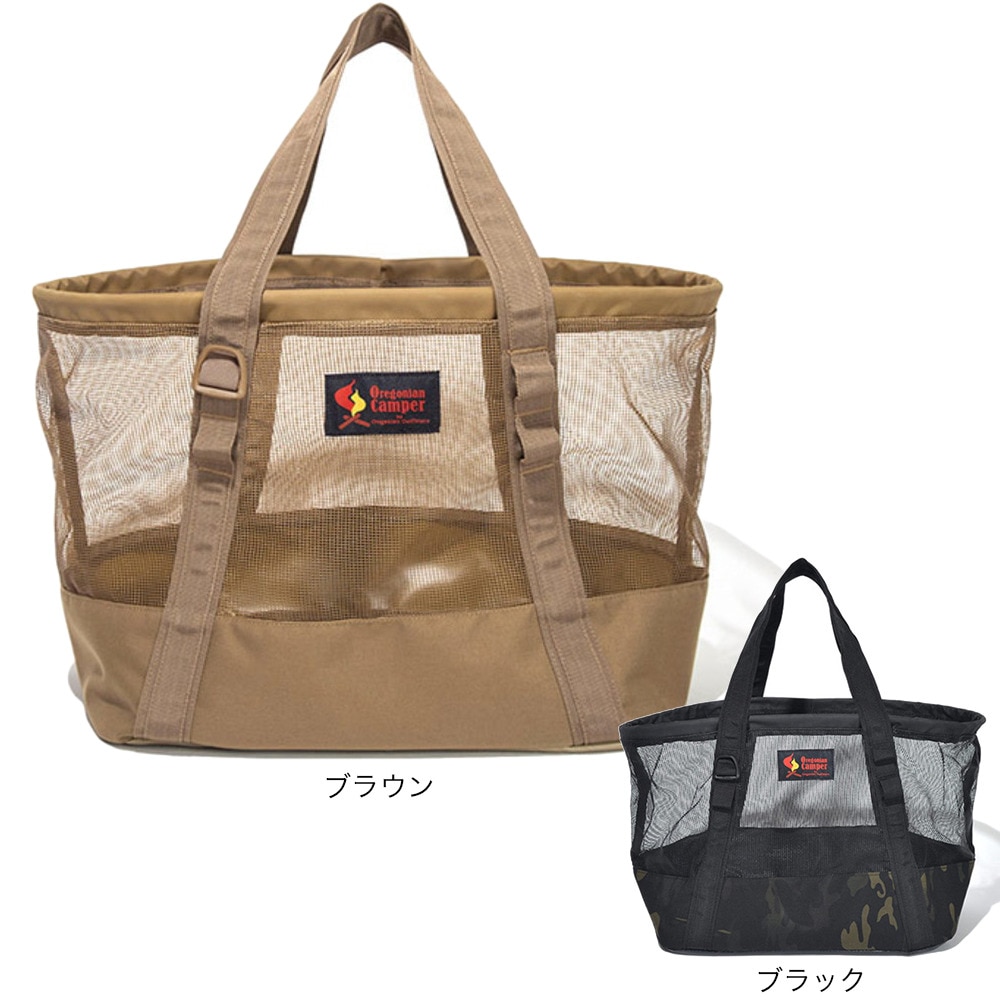 オレゴニアンキャンパー（Oregonian Camper） トートバッグ メッシュ キャンプクリール ショート ocb2305wb