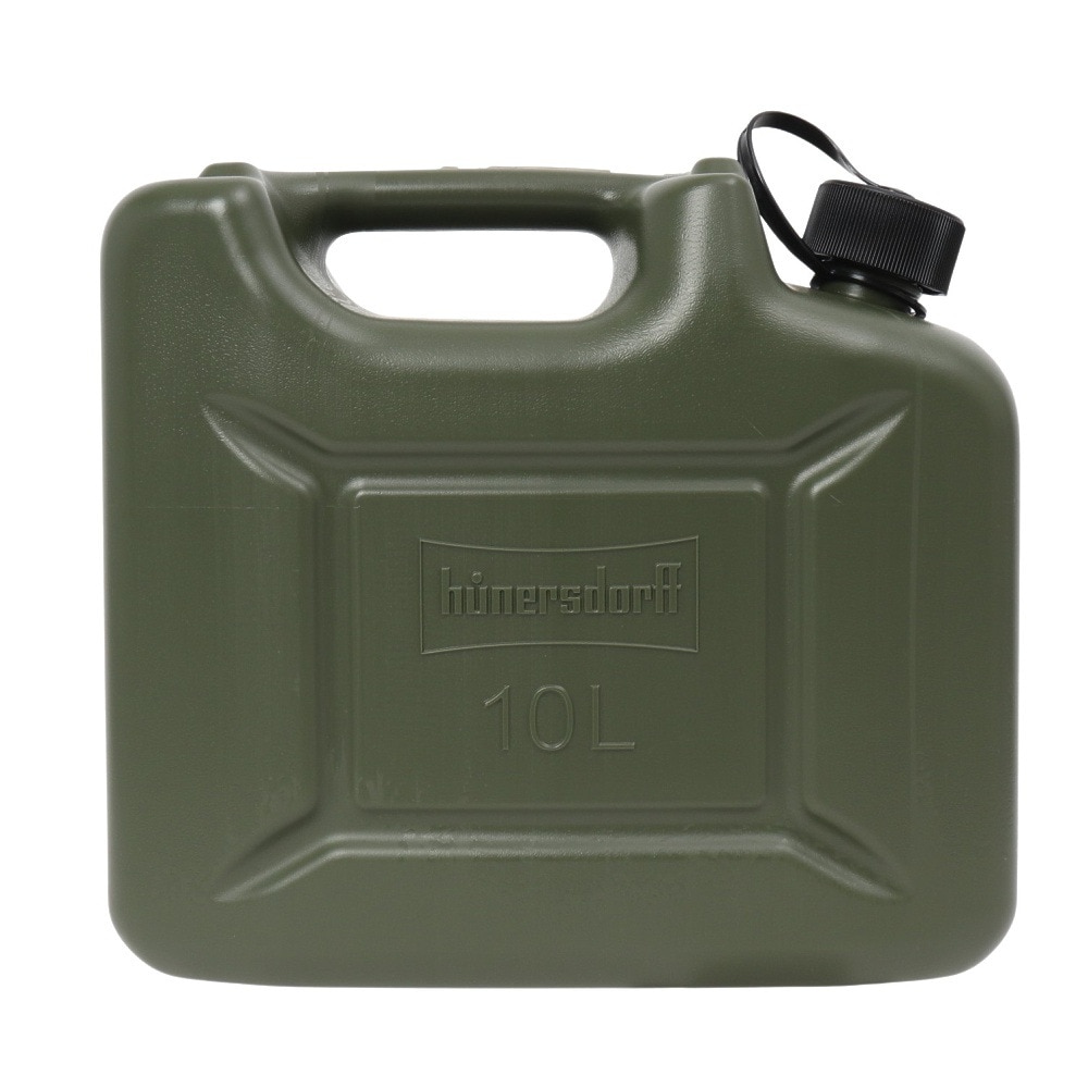 ヒューナースドルフ（Hunersdorff?） 燃料タンク ヒューナースドルフキャニスター 10L 801000PROFI10L