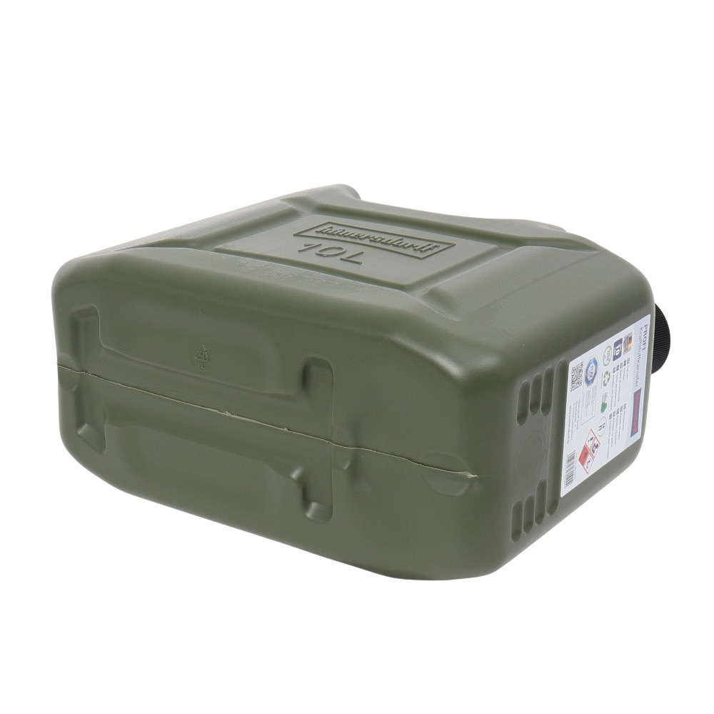 ヒューナースドルフ（Hunersdorff?） 燃料タンク ヒューナースドルフキャニスター 10L 801000PROFI10L