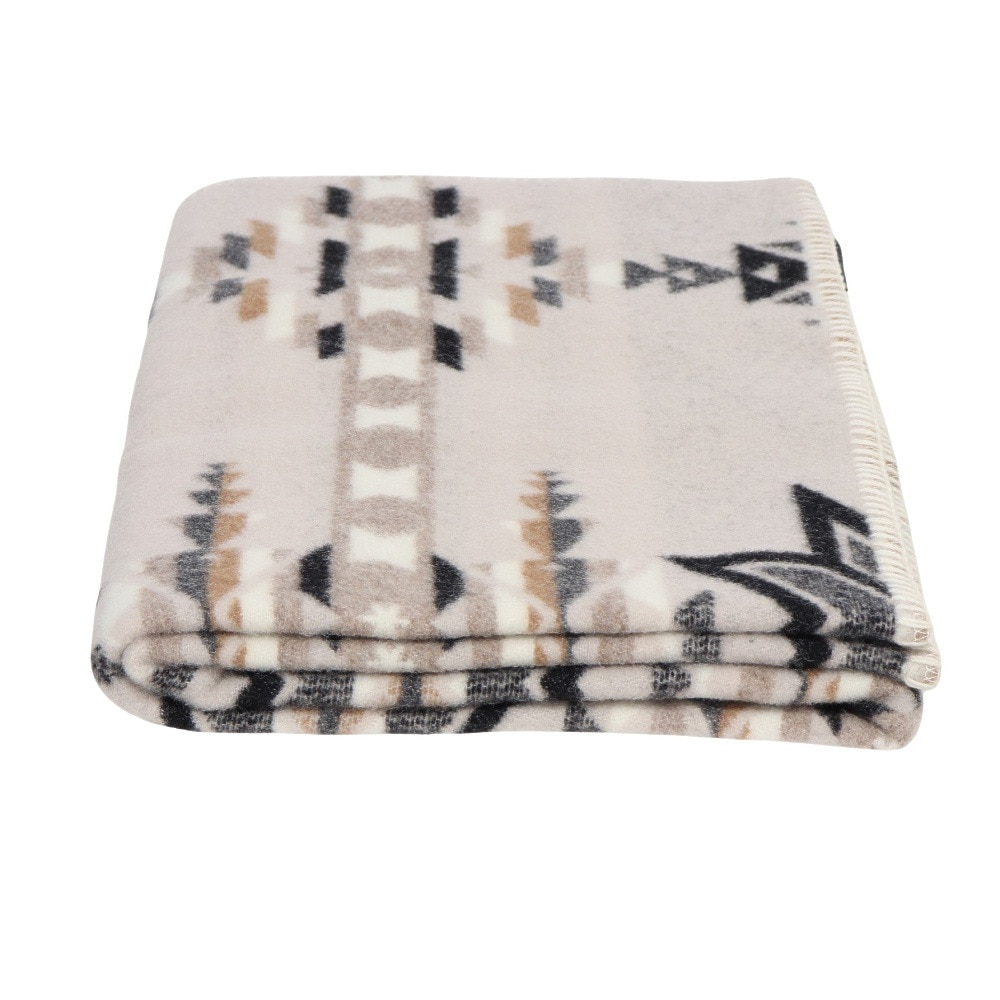 スノーピーク（snow peak） SP×PENDLETON Muchacho ブランケット One Beige SI-PD-23AU001BG ベージュ