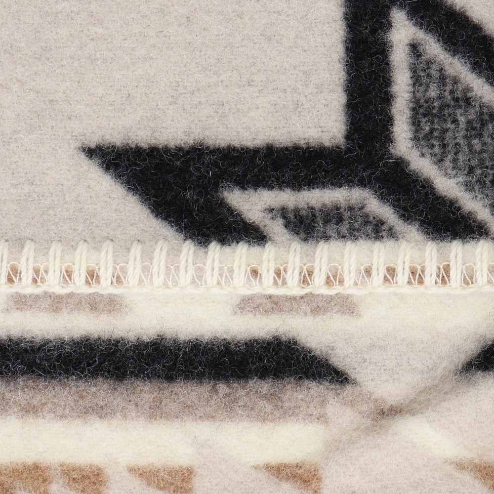 スノーピーク（snow peak） SP×PENDLETON Muchacho ブランケット One Beige SI-PD-23AU001BG ベージュ
