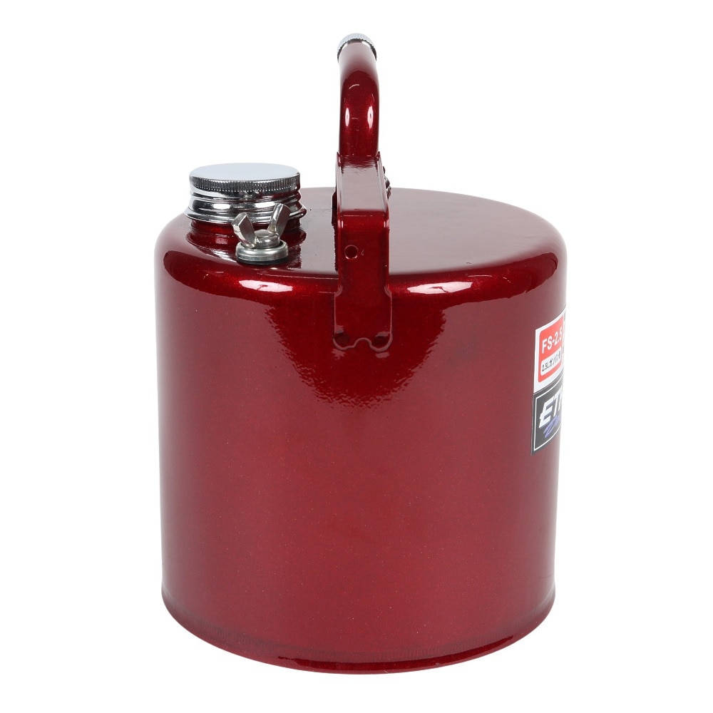RED CAMEL（RED CAMEL） レッドキャメルガソリン携行缶 2.5L FS2.5