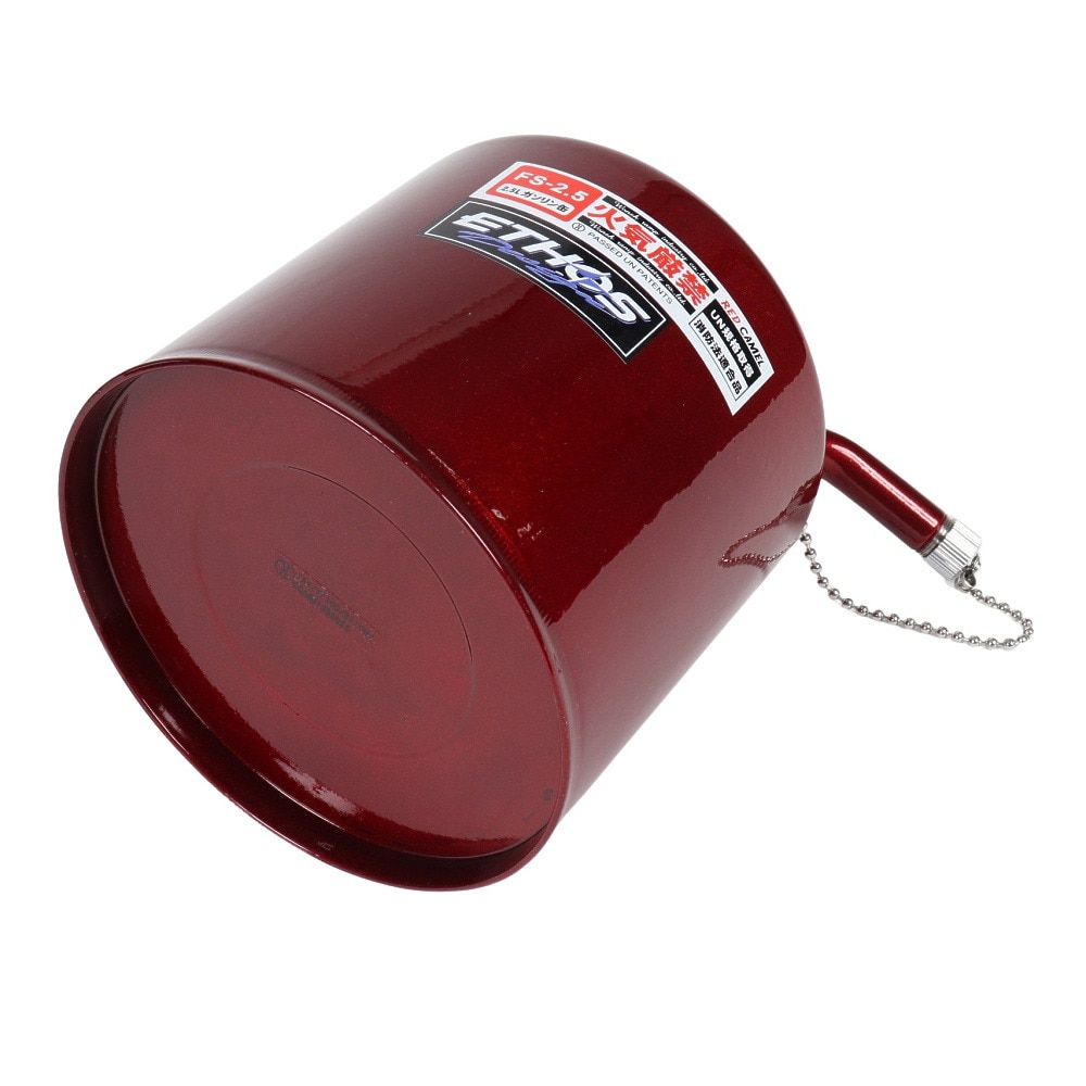RED CAMEL（RED CAMEL） レッドキャメルガソリン携行缶 2.5L FS2.5