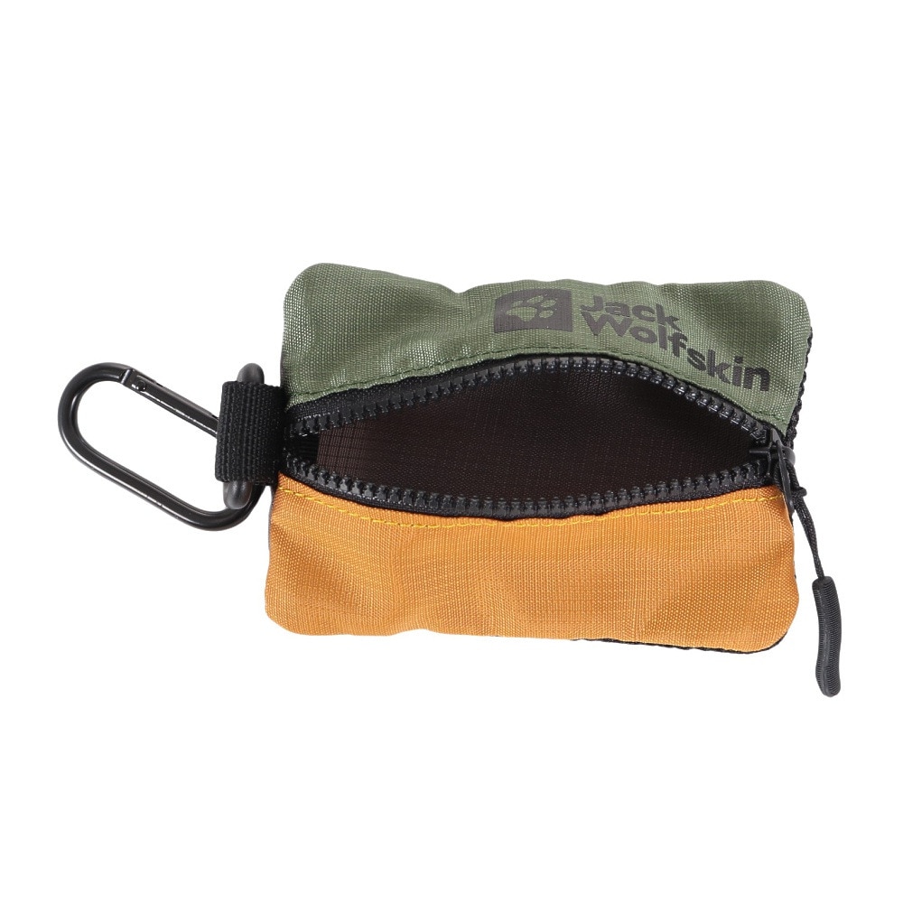 ジャックウルフスキン（JackWolfskin） 小物入れ アウトドア キャンプ フェス マルチフィールド P-カラビナ 8007651-3430