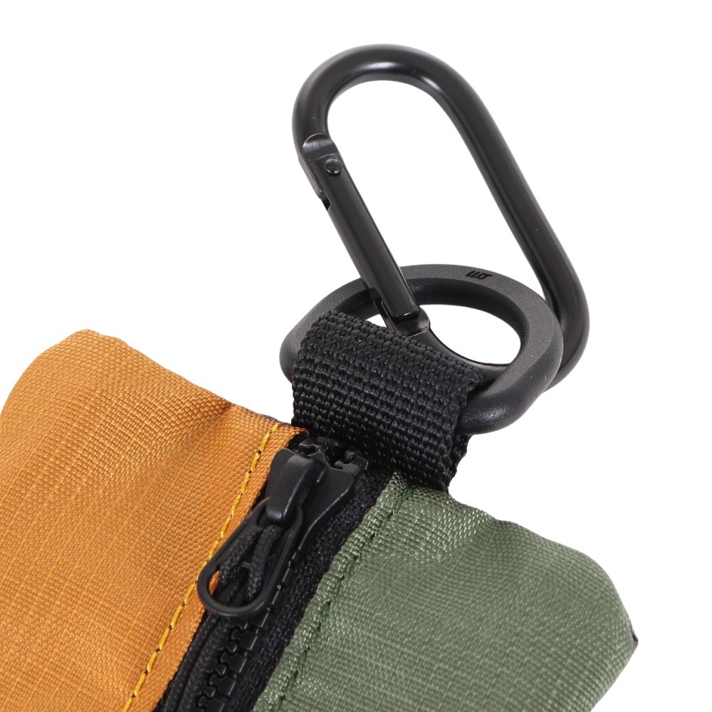 ジャックウルフスキン（JackWolfskin） 小物入れ アウトドア キャンプ フェス マルチフィールド P-カラビナ 8007651-3430