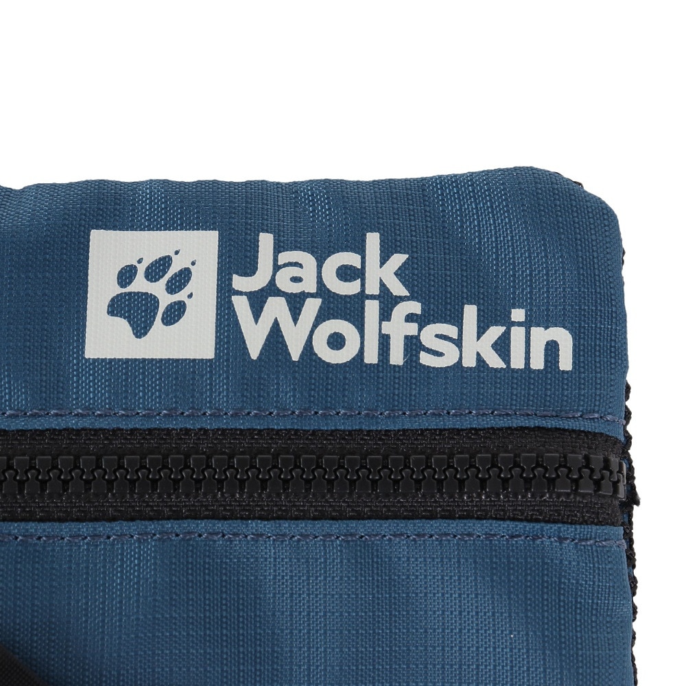 ジャックウルフスキン（JackWolfskin）（メンズ、レディース）小物入れ アウトドア キャンプ フェス マルチフィールド P-カラビナ 8007651-4299