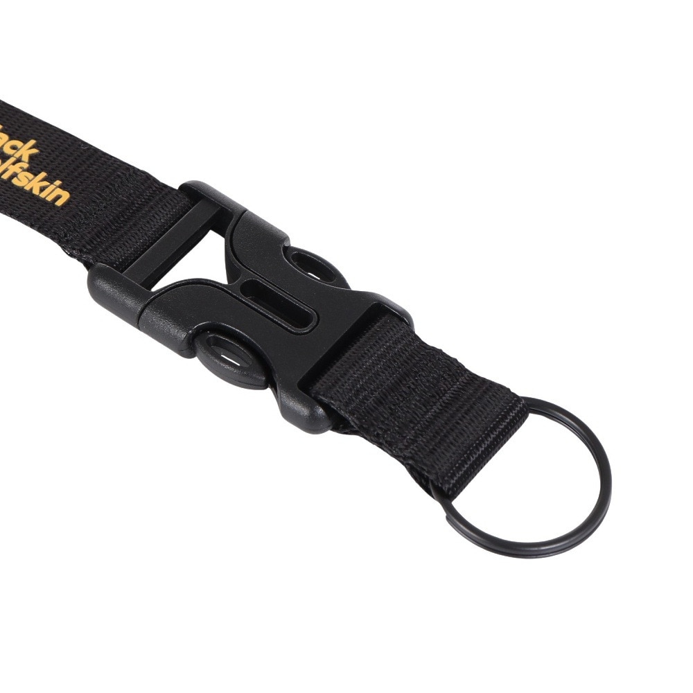 ジャックウルフスキン（JackWolfskin） アウトドア用品 アクセサリー マルチフィールド カラビナキーパー 8008001-6000