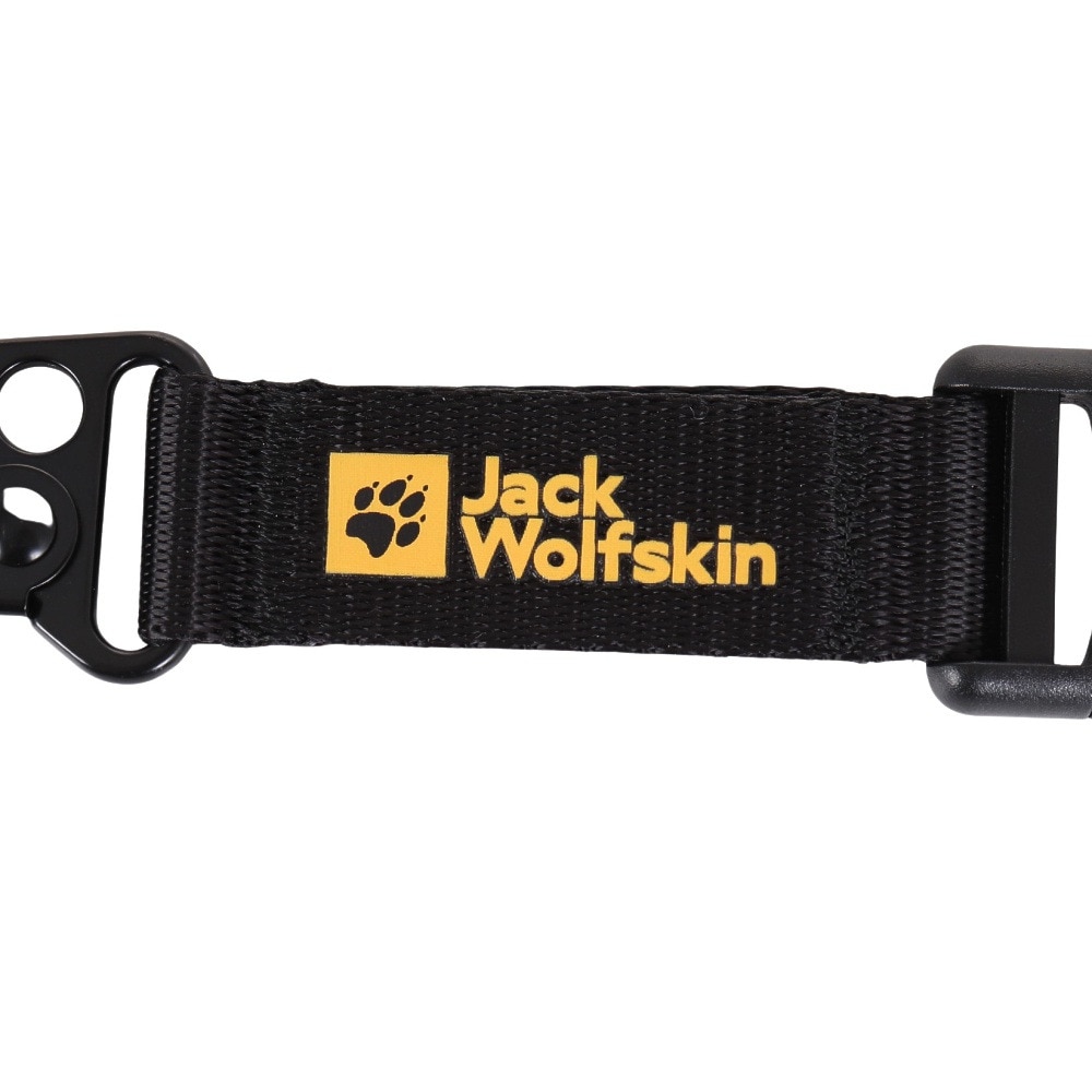 ジャックウルフスキン（JackWolfskin） アウトドア用品 アクセサリー マルチフィールド カラビナキーパー 8008001-6000