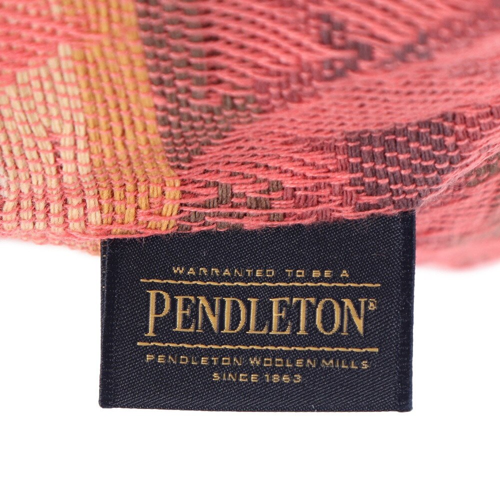 ペンドルトン（PENDLETON） エコバッグ 買い物袋 アズマブクロ Red 19802279236000