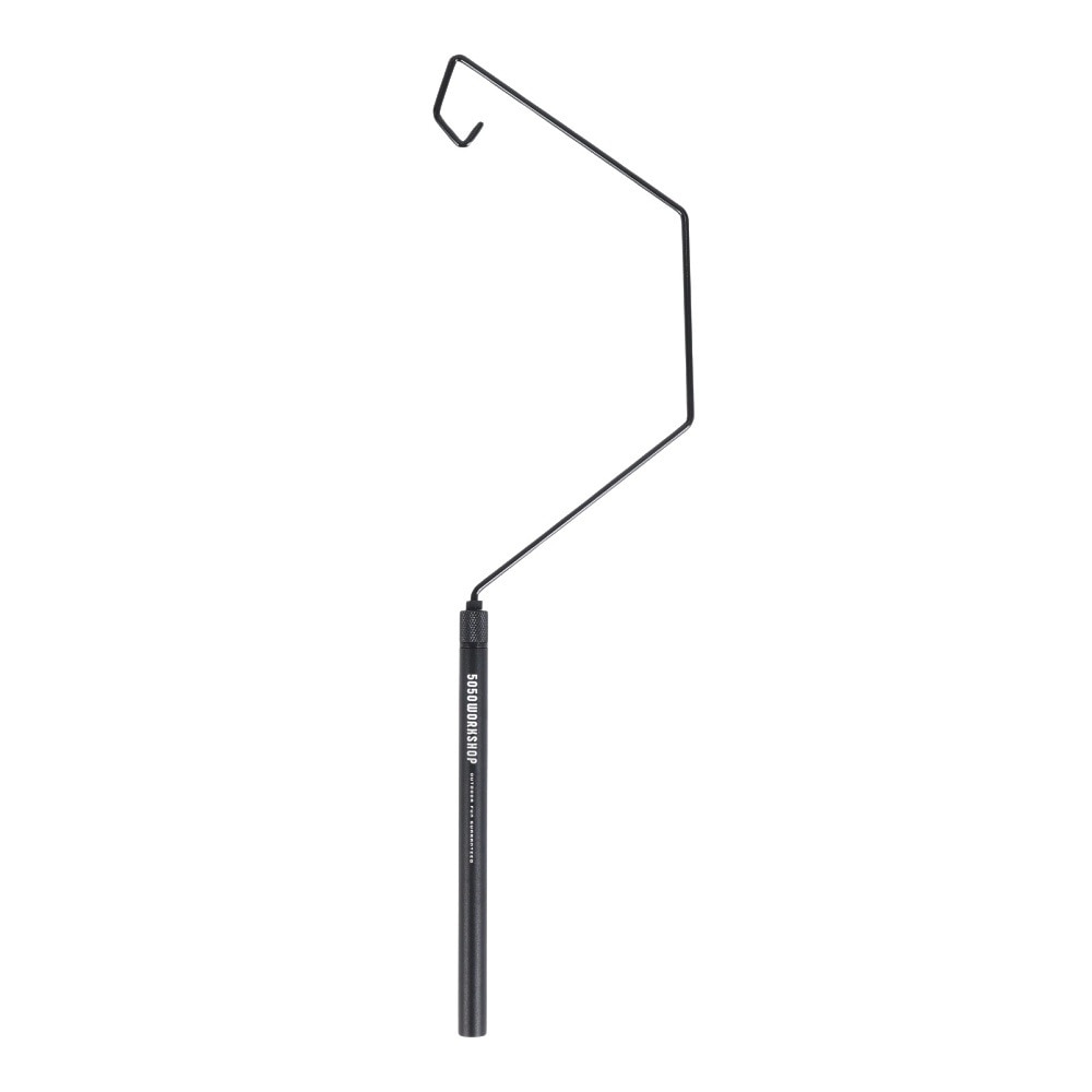 5050WORKSHOP（5050WORKSHOP） スタンドフックセット STAND HOOK SET 0145WS4363 2WAY ランタンスタンド用 ランタンハンガー
