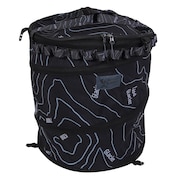 ゴミ箱 55L 大容量 アウトドア キャンプ ポップアップ トラッシュボックス OCB2322 折りたたみ
