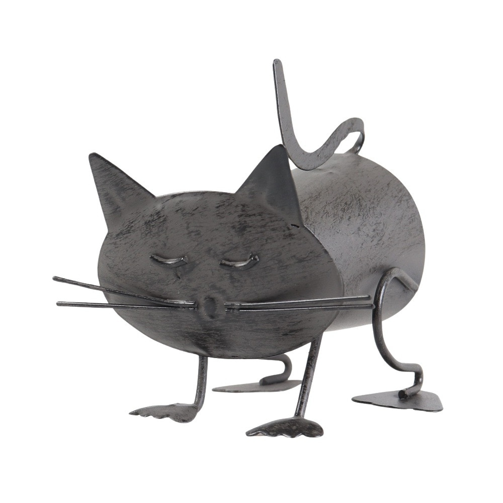 デコレ（DECOLE Co Ltd.） オーナメント 蚊遣り お昼寝猫 SK-17220 インテリア 蚊取り線香ホルダー