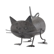 オーナメント 蚊遣り お昼寝猫 SK-17220 インテリア 蚊取り線香ホルダー