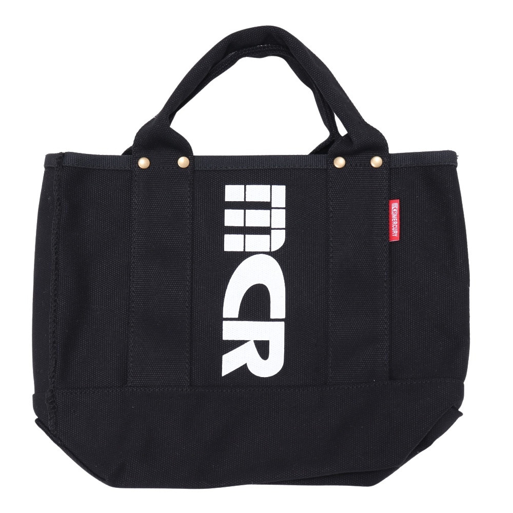 マーキュリー（MERCURY） キャンバストートバッグ Sサイズ BLK ME010085