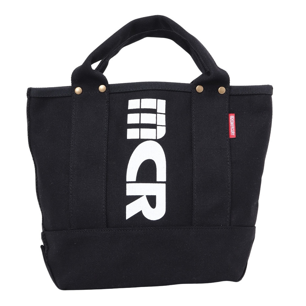 マーキュリー（MERCURY） キャンバストートバッグ Sサイズ BLK ME010085