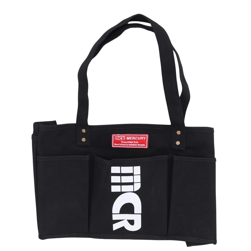 マーキュリー（MERCURY） トートバッグ 5ポケット BLK ME010146