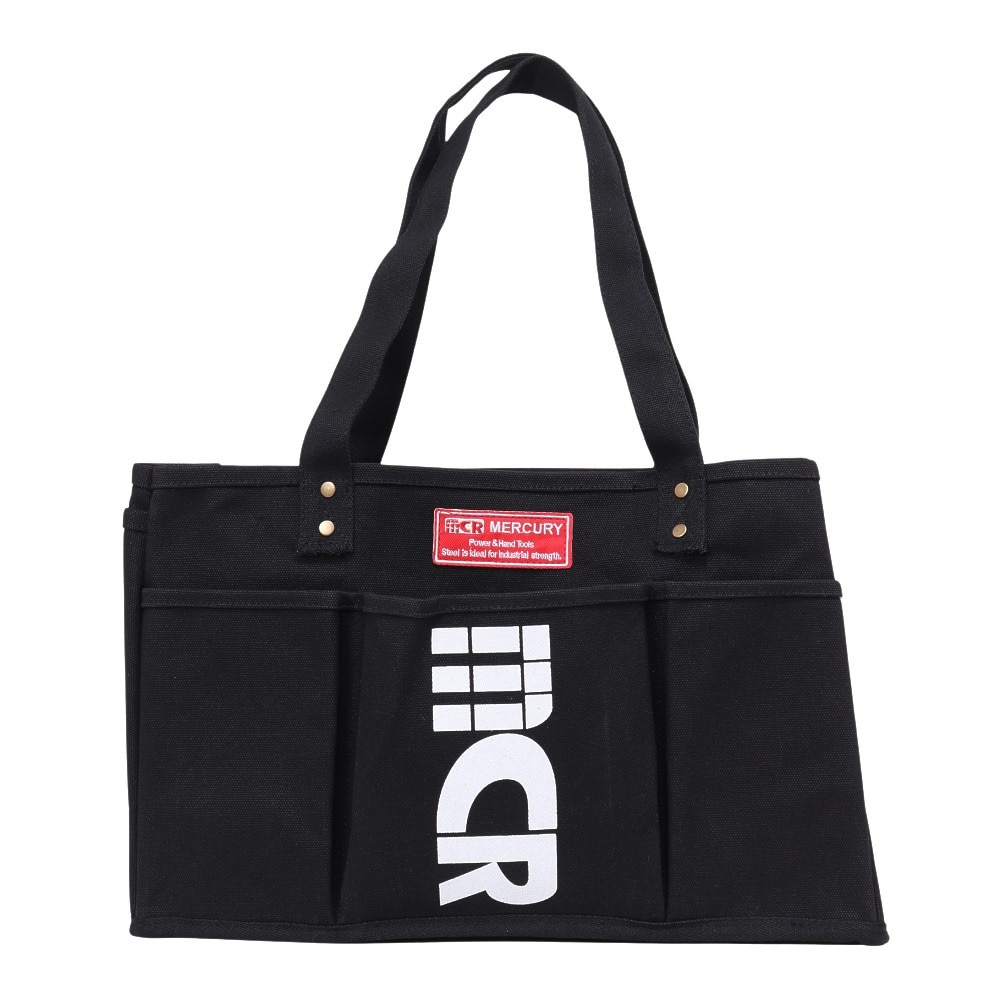 マーキュリー（MERCURY） トートバッグ 5ポケット BLK ME010146