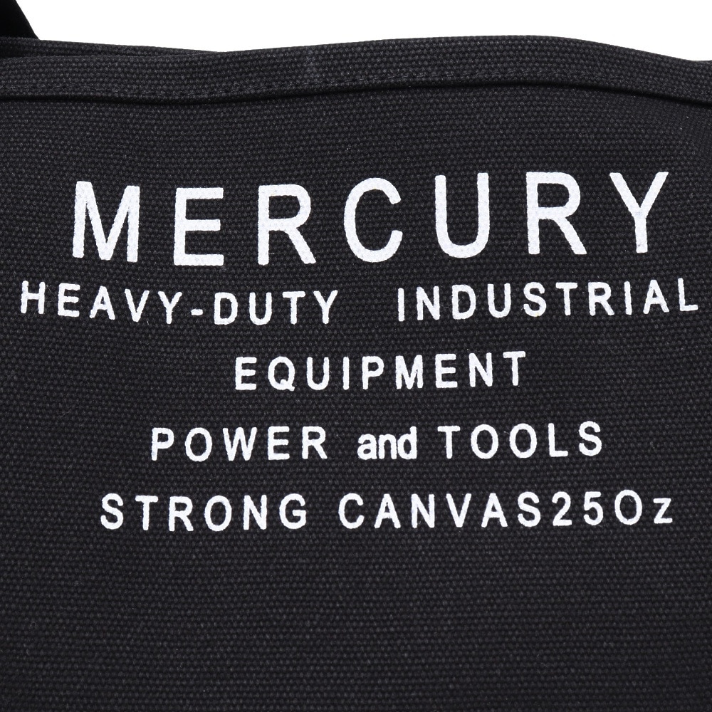 マーキュリー（MERCURY） トートバッグ 5ポケット BLK ME010146