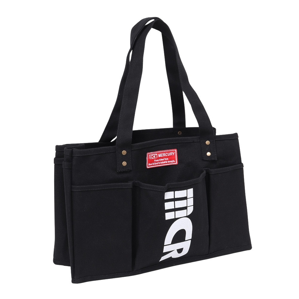 マーキュリー（MERCURY） トートバッグ 5ポケット BLK ME010146