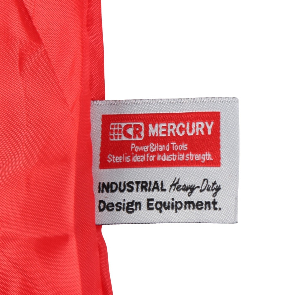 マーキュリー（MERCURY） エコバッグ スタンダード ME059075 RED