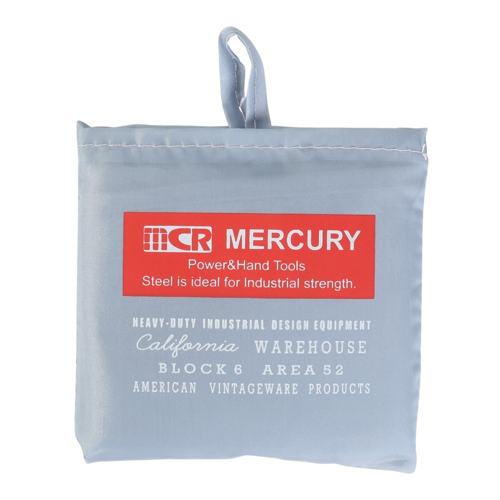 マーキュリー（MERCURY） エコバッグ スタンダード ME059082 KHA