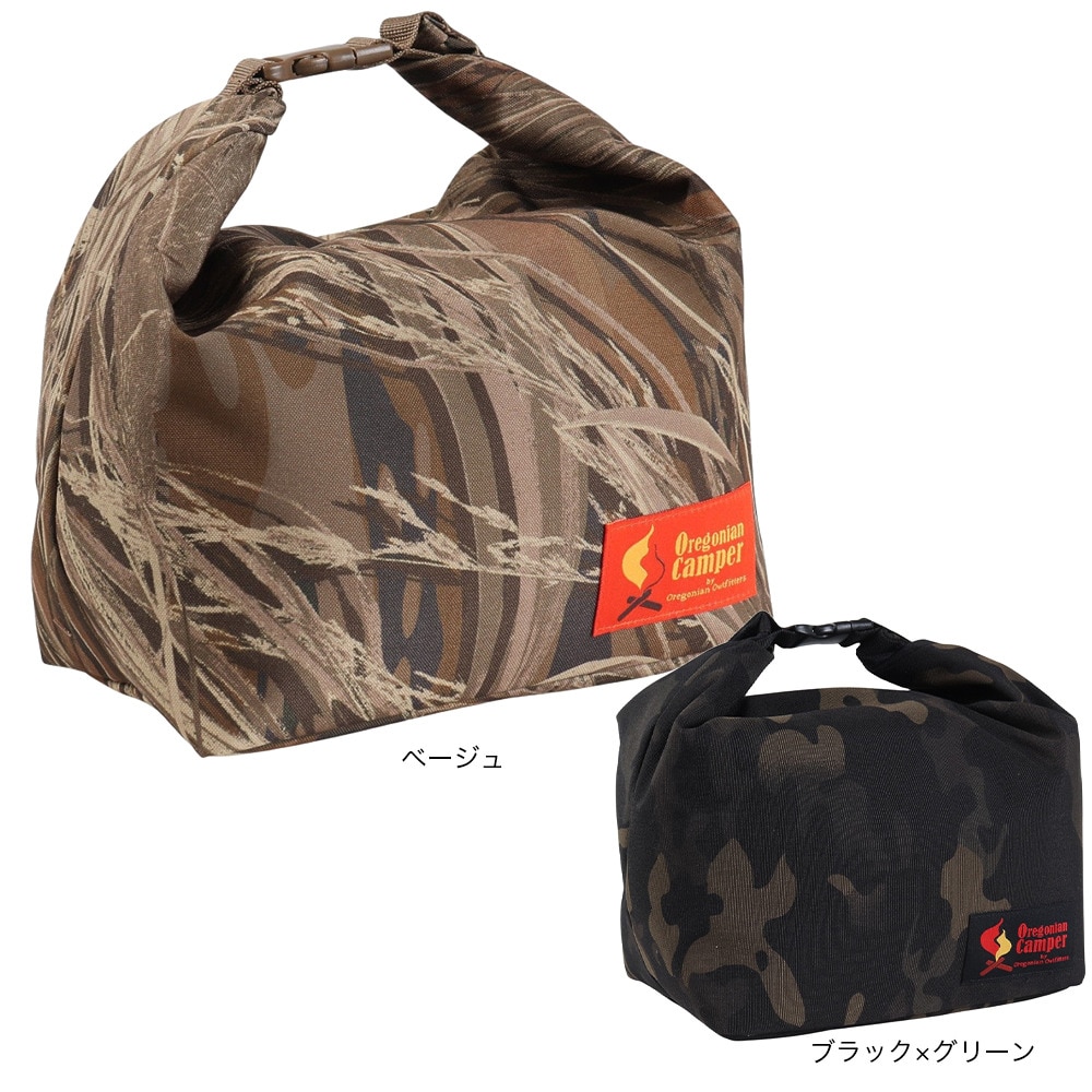 オレゴニアンキャンパー（Oregonian Camper） ランチバッグ お弁当 保温 保冷 メスティンウォームキーパー L OCB902BC