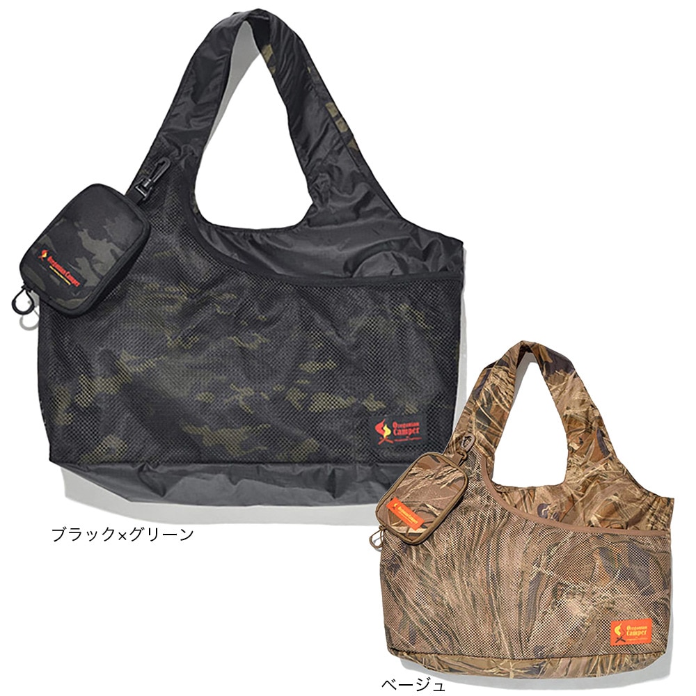 オレゴニアンキャンパー（Oregonian Camper） エコバッグ 買い物バッグ アウトドア 旅行 マーケットトートバッグ OCB907BC