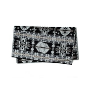 スノーピーク（snow peak） SP×PENDLETON Towel Blanket One Black SI-PD-24SU002 BK