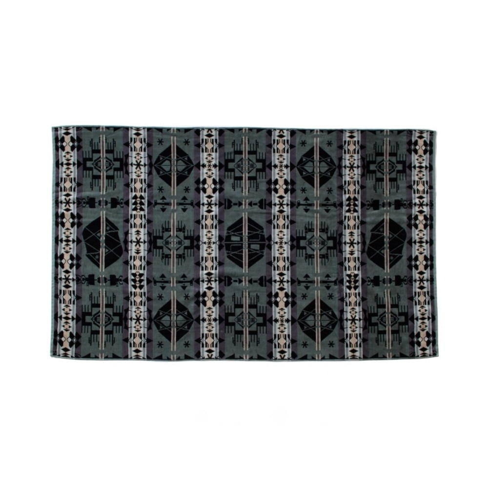 スノーピーク（snow peak） SP×PENDLETON Towel Blanket One Foliage SI-PD-24SU002 FG