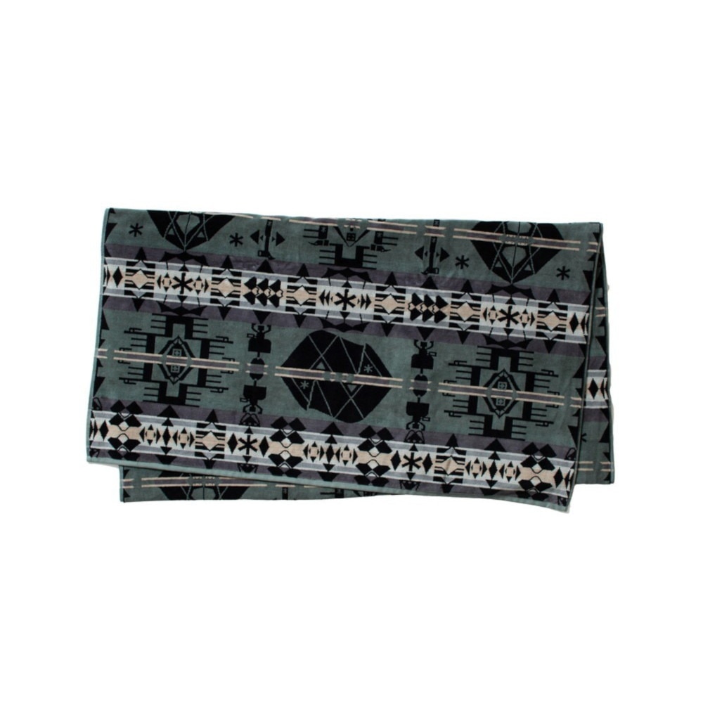 スノーピーク（snow peak） SP×PENDLETON Towel Blanket One Foliage SI-PD-24SU002 FG