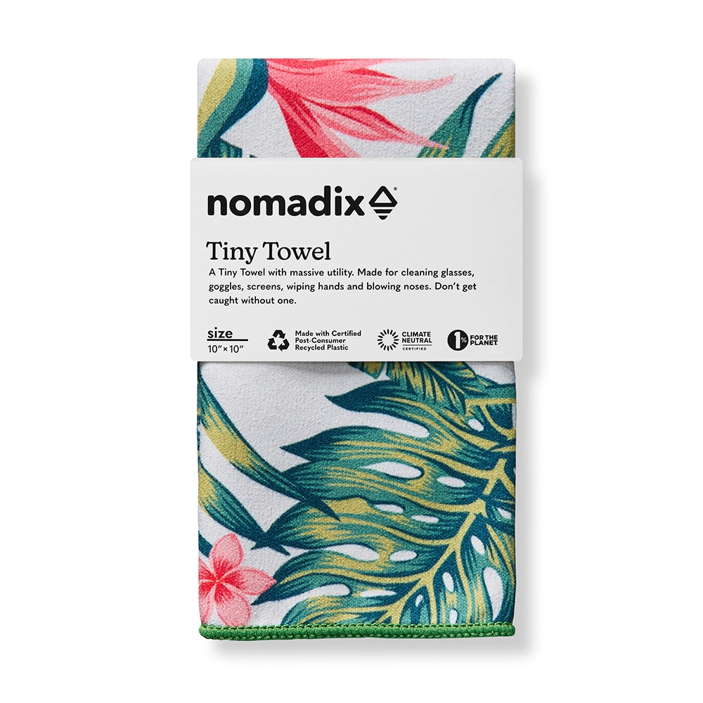 nomadix（nomadix） タイニー タオル 1700200004242