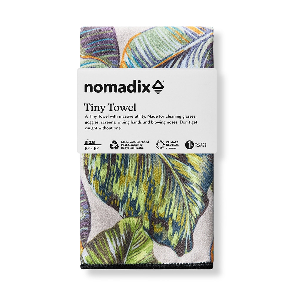 nomadix（nomadix） タイニー タオル 1700200005242