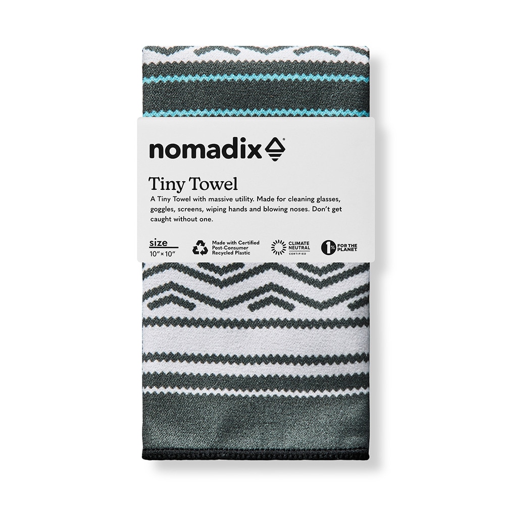 nomadix（nomadix） タイニー タオル 1700200015242
