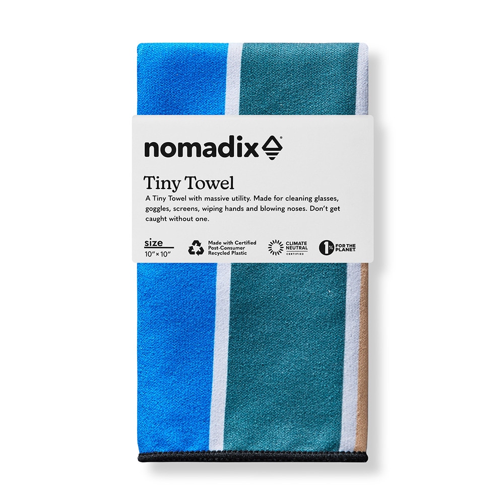 nomadix（nomadix） タイニー タオル 1700200025242