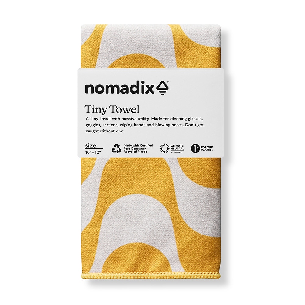 nomadix（nomadix） タイニー タオル 1700200117242
