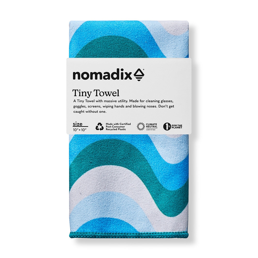 nomadix（nomadix） タイニー タオル 1700200151242