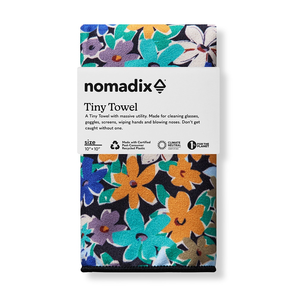 nomadix（nomadix） タイニー タオル 1700200194242