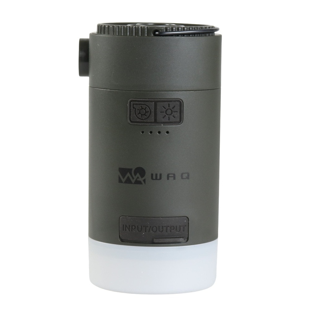 WAQ（WAQ） エアポンプ オリーブ High power AirPump OV