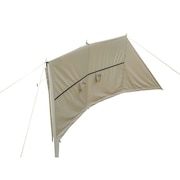 風よけ キャンプ EARTH RAMPART WE2MDZ53 SBG