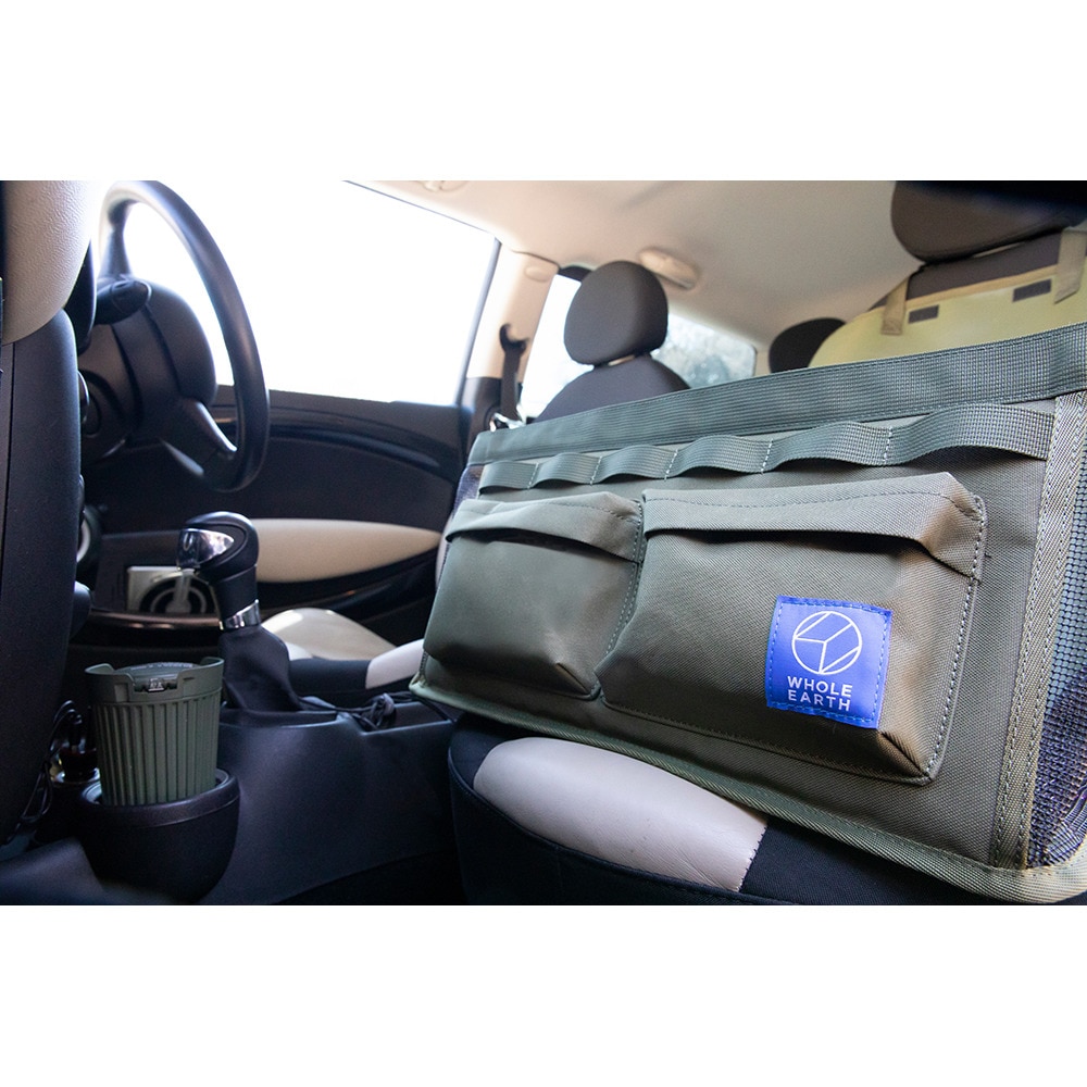 ホールアース（Whole Earth） ペットカート WE2MDZ59 OV ペット用 ドライブボックス 小型犬