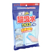 水滴ちゃんと拭き取りシリーズ 超吸水クロス