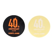 40周年記念ステッカー 2枚組 690154