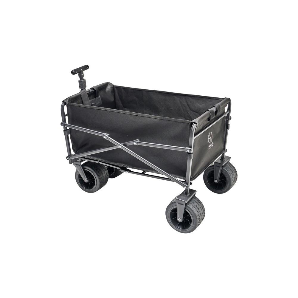 ホールアース（Whole Earth） STRAGE WAGON MINI HIGH WE2TDZ65 BLK